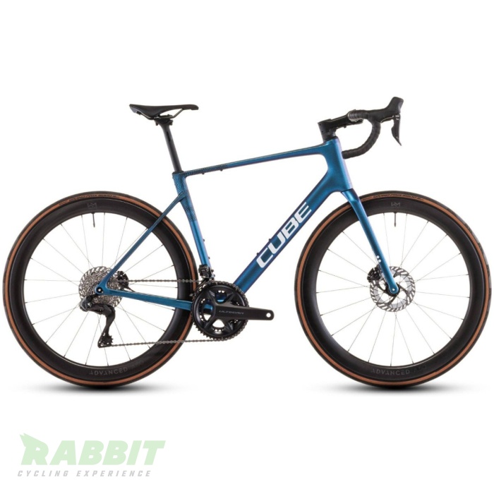 Cube ATTAIN C:62 SLT Heren 2026 - Afbeelding 3