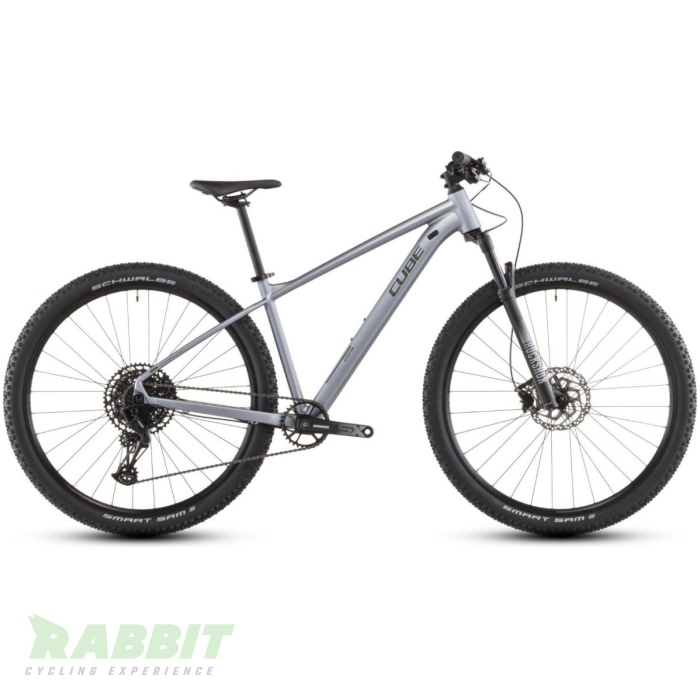 Cube ATTENTION SLX Heren 2026