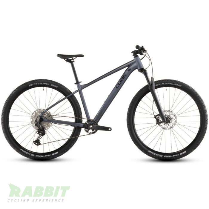 Cube REACTION SLX Heren 2026