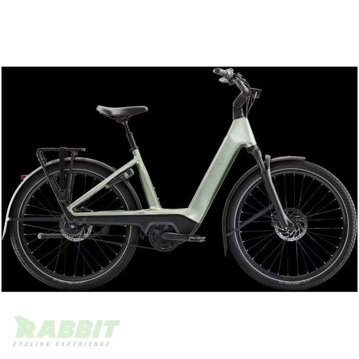 Trek Charter+ 4 Nexus 5 riem 540 Wh Lowstep Lage instap 2026