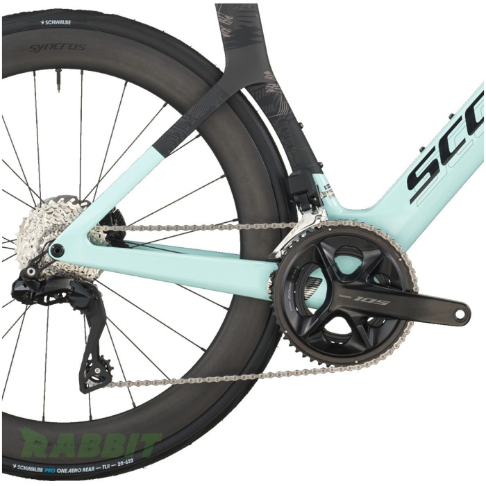 Scott Foil RC 20 Heren 2026 - Afbeelding 6