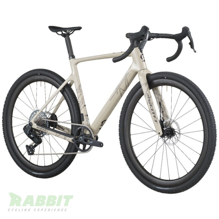 Scott Addict Gravel 20 Heren 2026 - Afbeelding 3