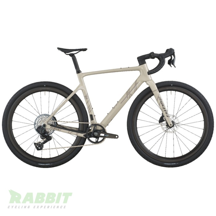 Scott Addict Gravel 20 Heren 2026