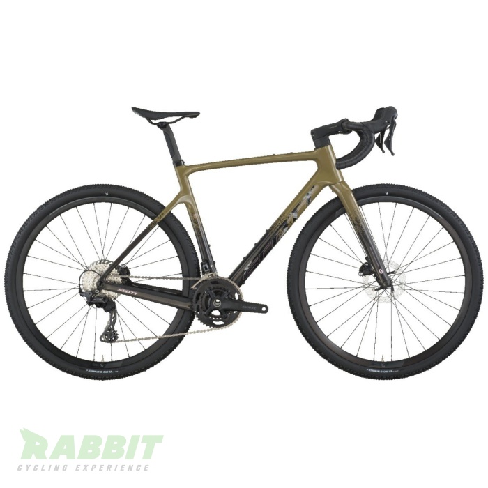 Scott Addict Gravel 40 Heren 2026