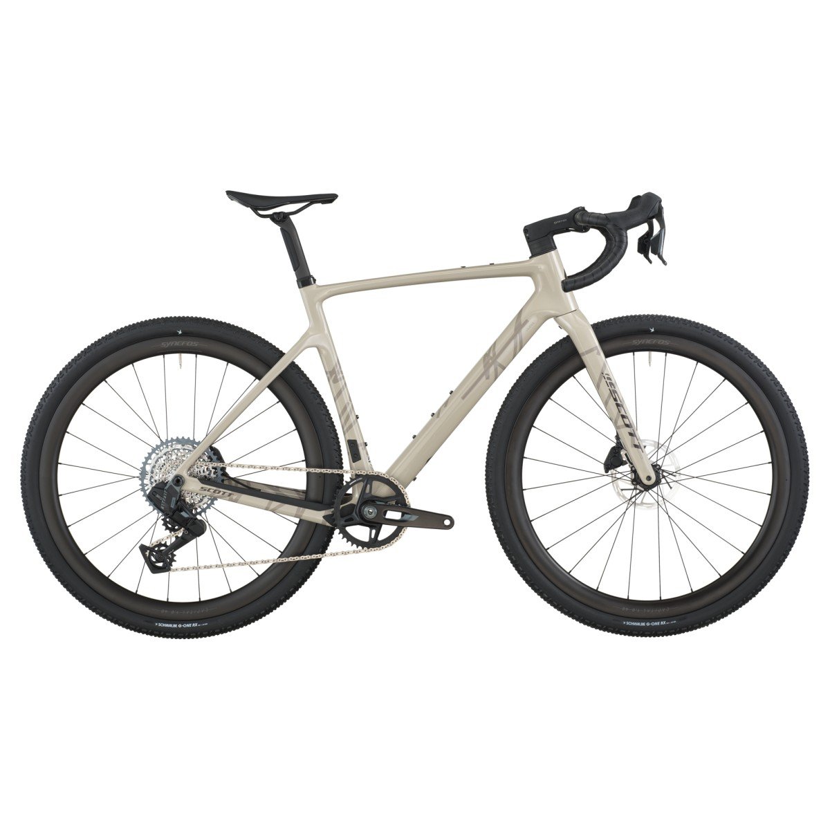 Scott Addict Gravel 20 Heren 2026