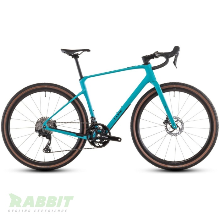 Cube NUROAD C:62 PRO Heren 2026