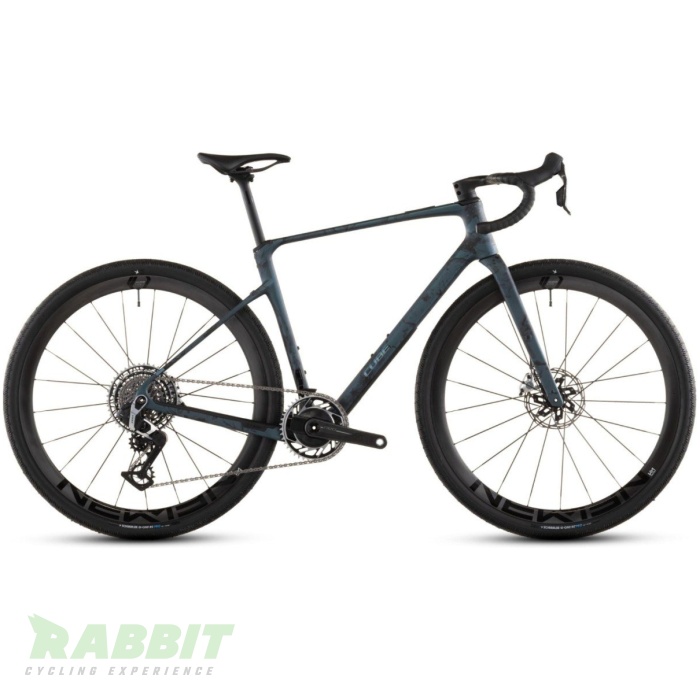 Cube NUROAD C:62 SLT Heren 2026