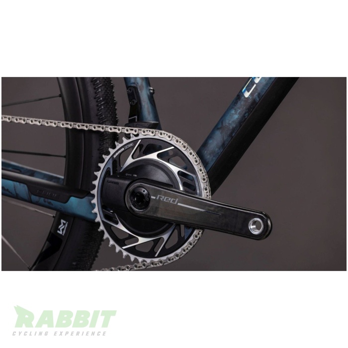 Cube NUROAD C:62 SLT Heren 2026 - Afbeelding 4