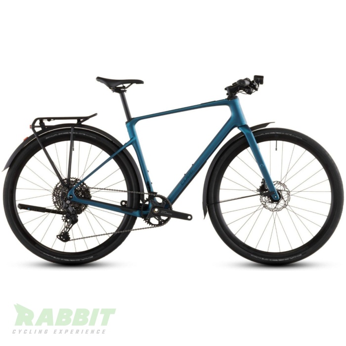 Cube NULANE C:62 SLX FE Heren 2026