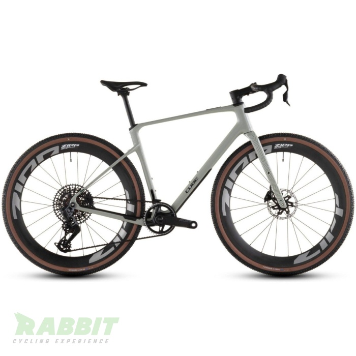 Cube NUROAD C:62 SLX Heren 2026 - Afbeelding 3