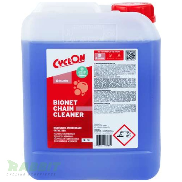 Cyclon BIONET CAN LITER