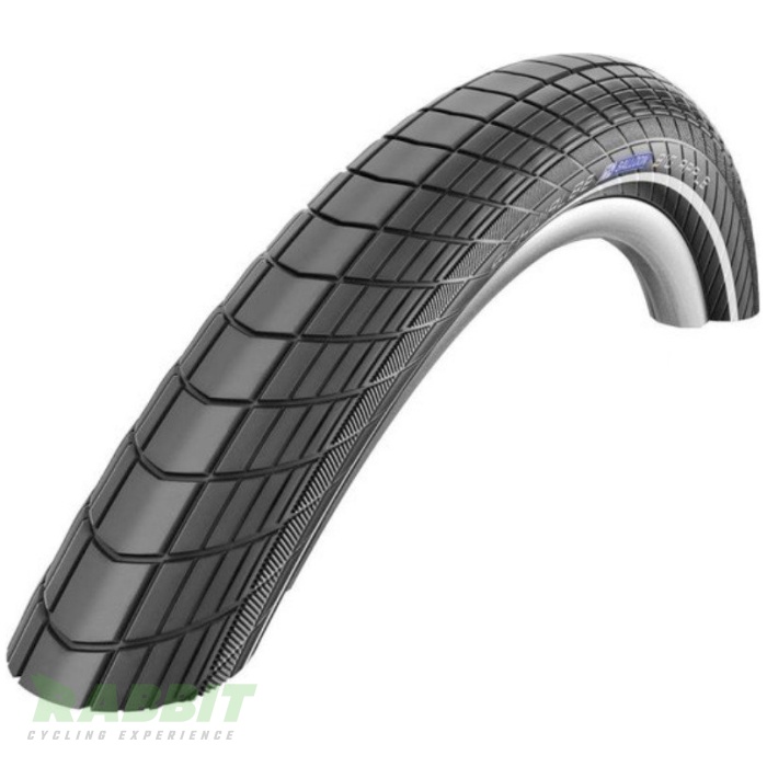 Schwalbe Bub 28x2.00 refl big apple rg