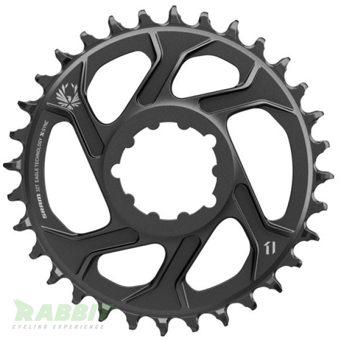 Kett Blad 32 Sram Xsync 1 2V DM BST ALM 3MM ZW