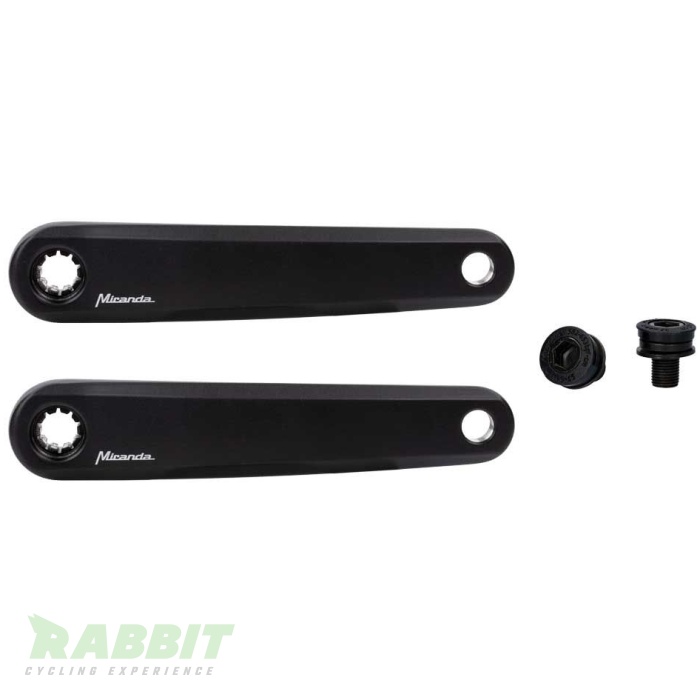 Miranda ANP CRANK DELTA BOSCH GEN3 ALM ZW SET A 2