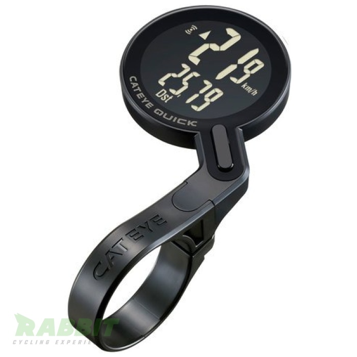 Cateye COMPUTER CAT QUICK RS100W ZW