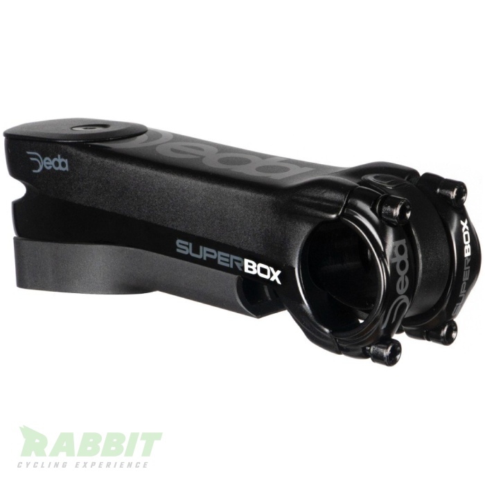Deda Elementi SUPERBOX stuurpen 120 mm - POB finish