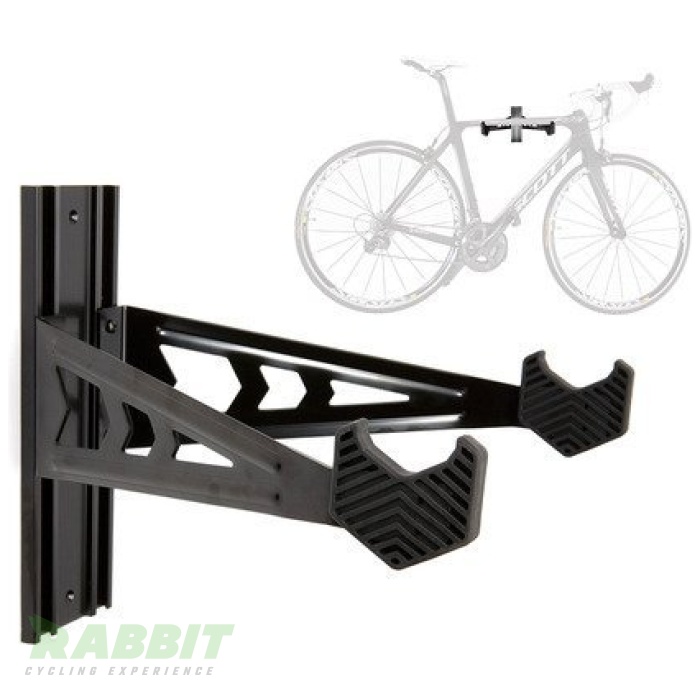 Feedback Sports Velo Wall Rack - Black