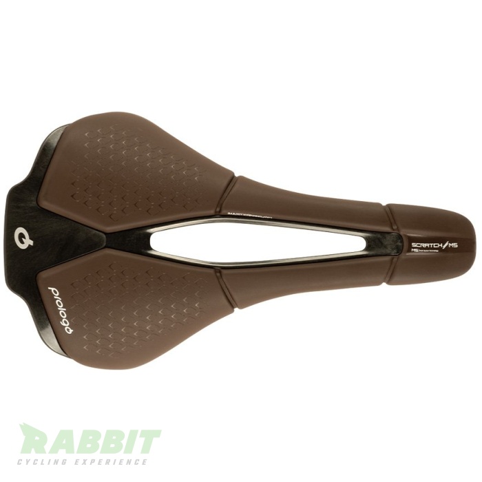 Prologo (SCMPTN0MB01-AM) ZADEL SCRATCH M5 PAS (T-IROX BRUG) {140MM} NATURE BRUIN