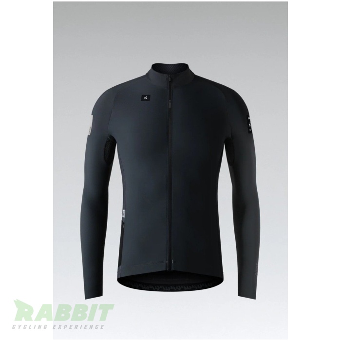 Gobik Long Sleeve Jersey Pacer Solid 2.0 Jasper
