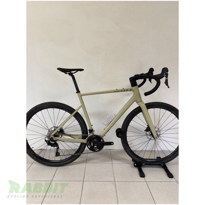 Gebruikt: Scott Speedster Gravel 30 Heren 2022