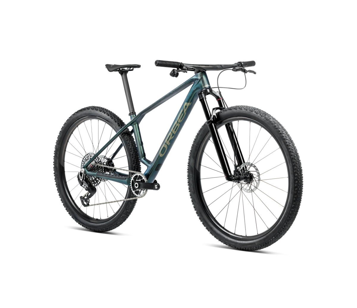 Orbea ALMA M30 Heren 2025 - Afbeelding 4