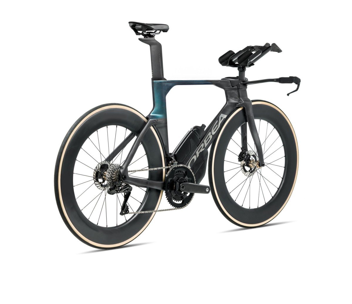 Orbea ORDU M30iLTD Heren 2026