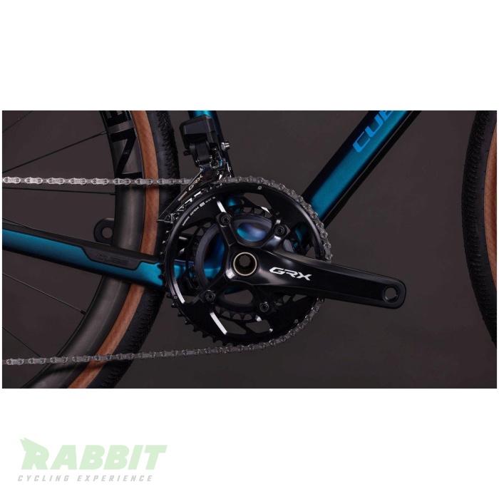 Cube NUROAD C:62 RACE Heren 2026 - Afbeelding 5