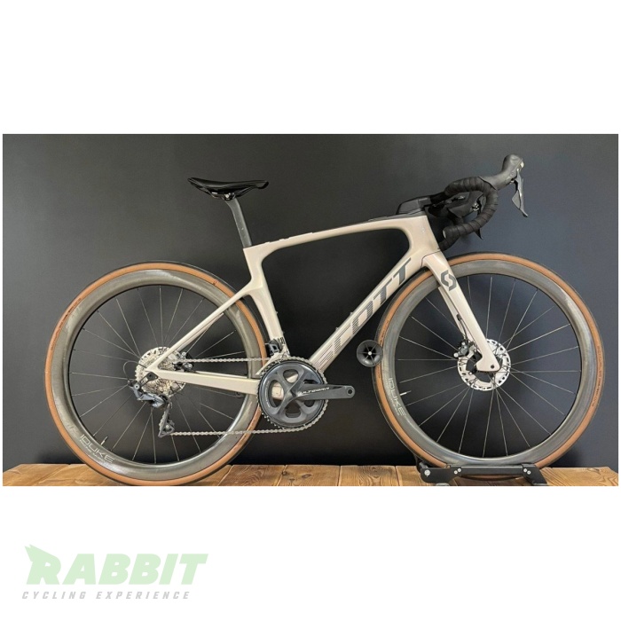 Gebruikt: Scott Foil RC30 Heren 2022