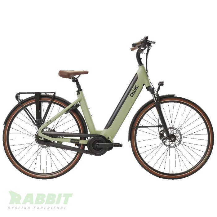 Qwic Premium I MN7+ (540wh) Lage instap 2023 - Afbeelding 5