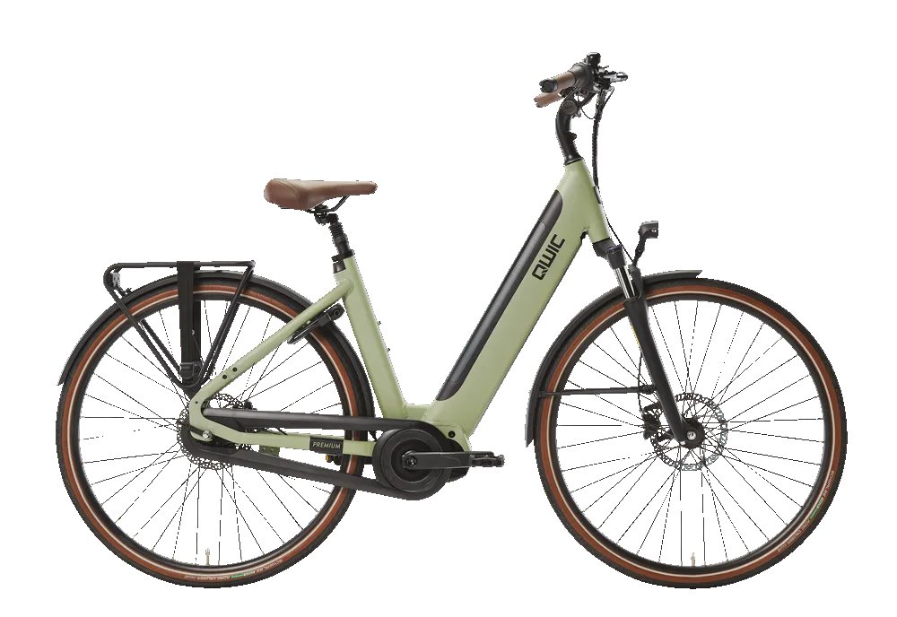 Qwic Premium I MN7+ (540wh) Lage instap 2023 - Afbeelding 5
