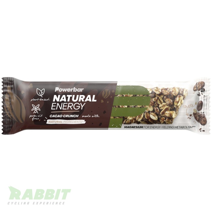 Powerbar ENERGY NATURAL ENERGY CEREAL BAR Cacao Crunch
