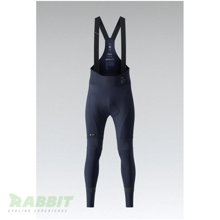 Gobik Bib Tights Men Absolute 7.0 Ultrablue