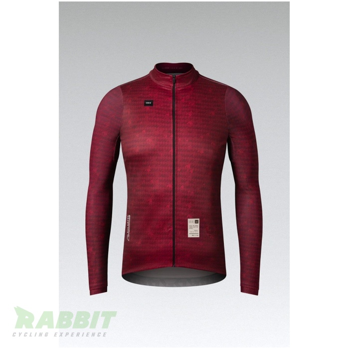 Gobik Long Sleeve Jersey Men Superhyder 2.0 Chaotic