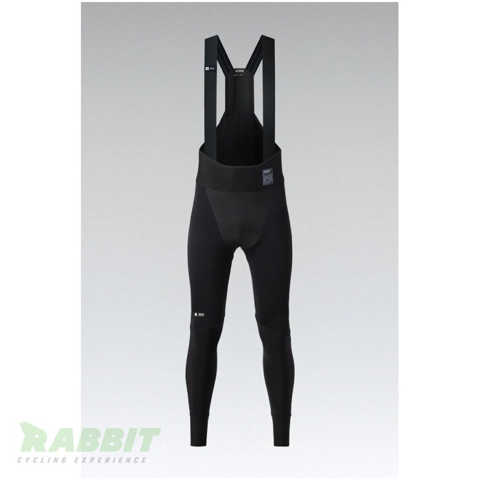 Gobik Bib Tights Men Subzero Ink Black - Afbeelding 3