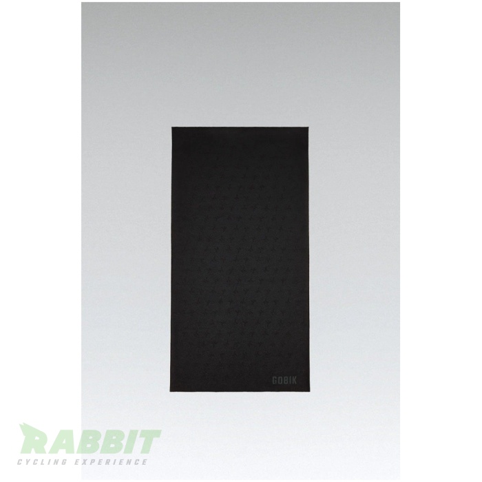 Gobik Bandana Unisex Tubular Ink Black
