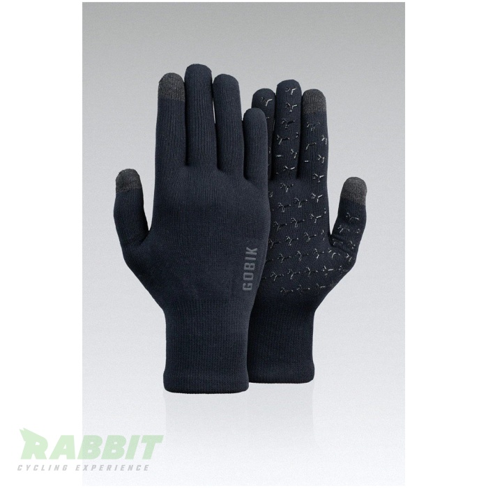 Gobik Gloves Unisex Hyperguard True Black