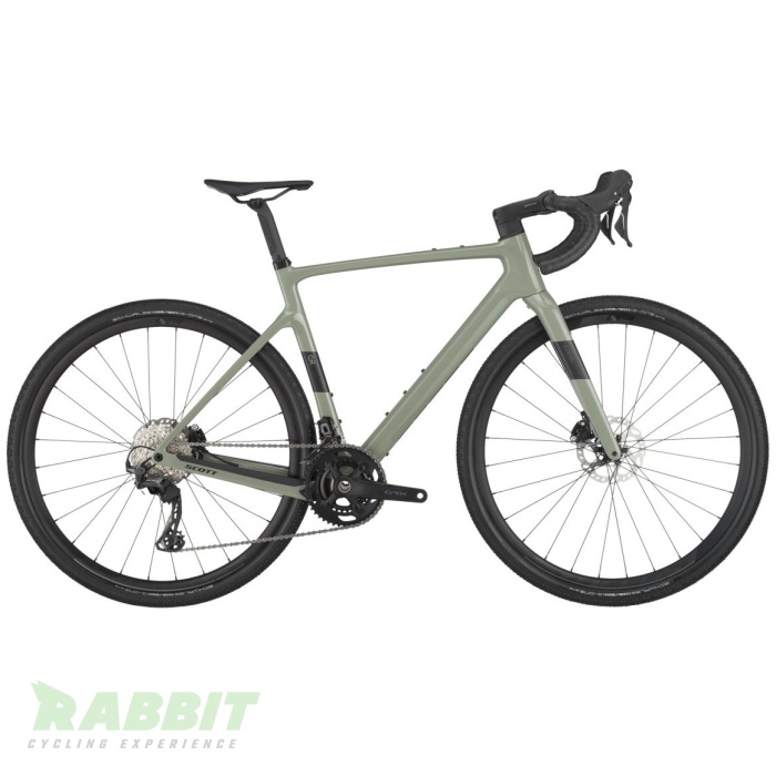 Scott Addict Gravel 50 Heren 2025 - Afbeelding 4