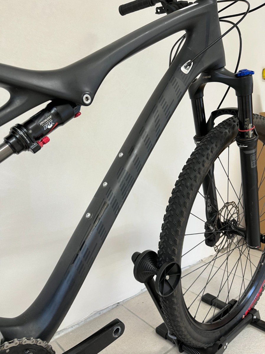 Gebruikt: Specialized epic comp carbon Heren 2014 - Afbeelding 4