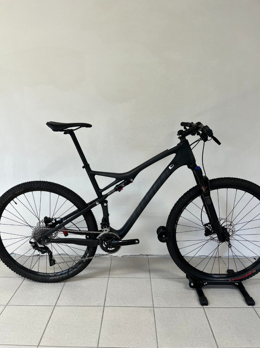Gebruikt: Specialized epic comp carbon Heren 2014