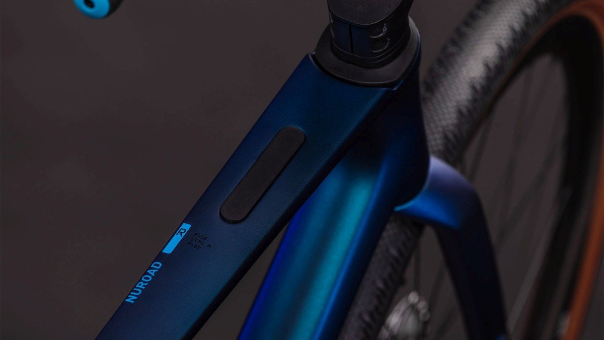 Cube NUROAD C:62 RACE Heren 2026 - Afbeelding 3