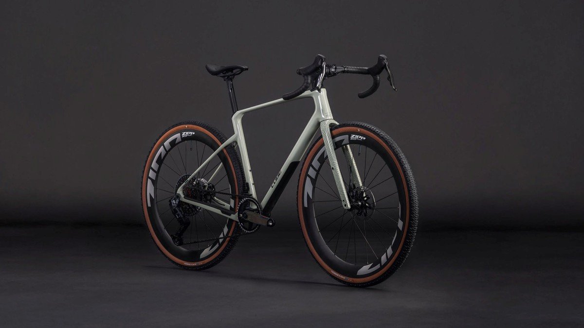 Cube NUROAD C:62 SLX Heren 2026 - Afbeelding 3