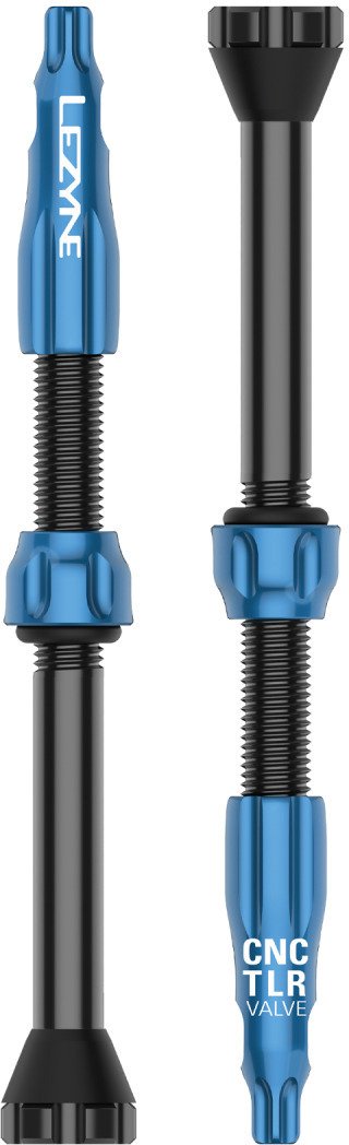 Lezyne CNC TLR TUBELESS VALVE 60MM - Afbeelding 6