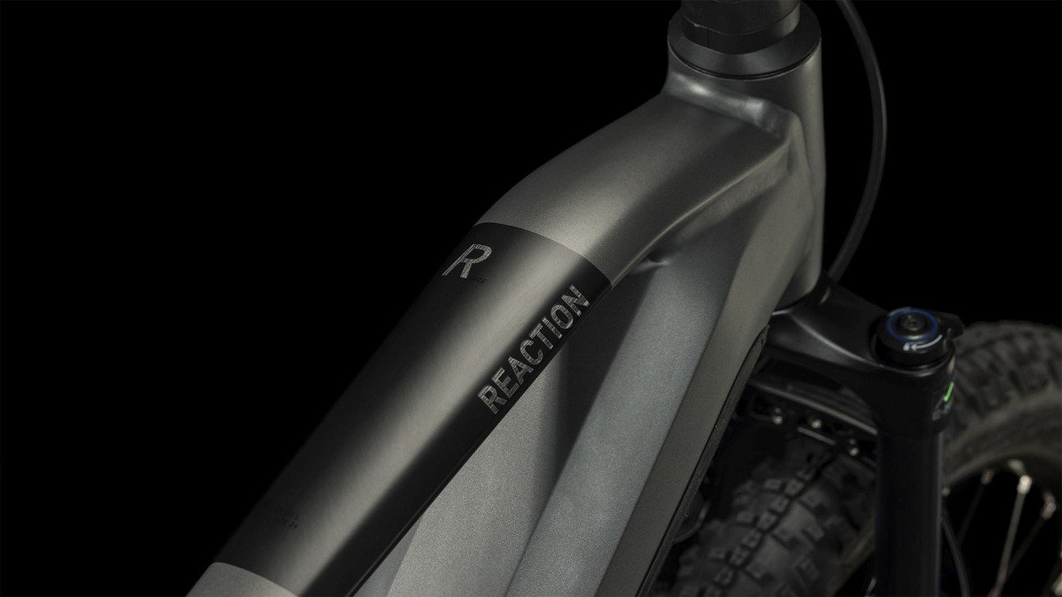 Cube REACTION HYBRID RACE 750 Heren 2024 - Afbeelding 3