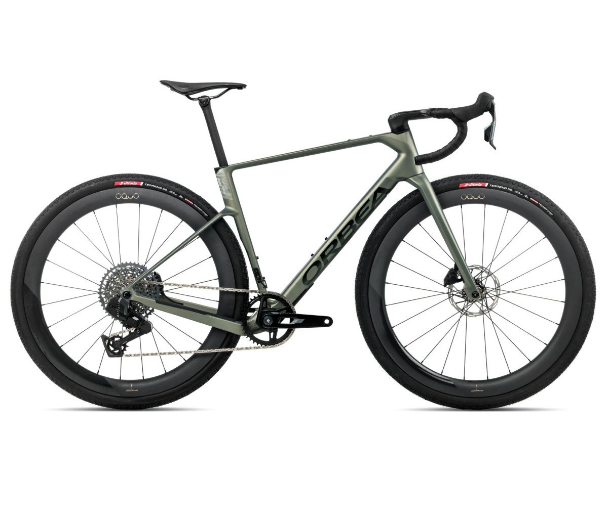 Orbea TERRA RACE M31eLTD 1X RP50 Heren 2026 - Afbeelding 4