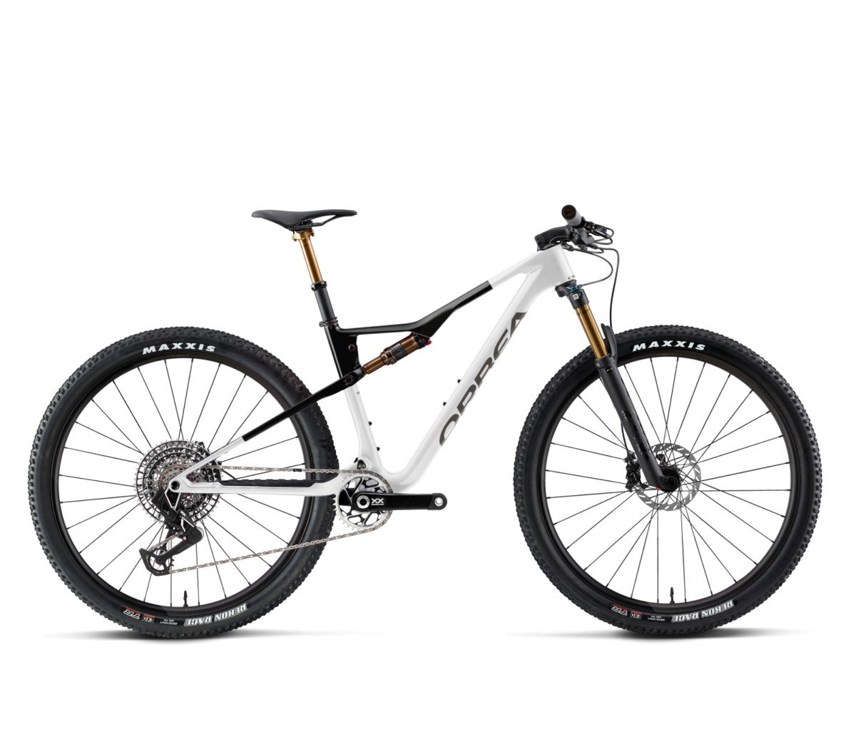 Orbea OIZ M-TEAM AXS Heren 2026