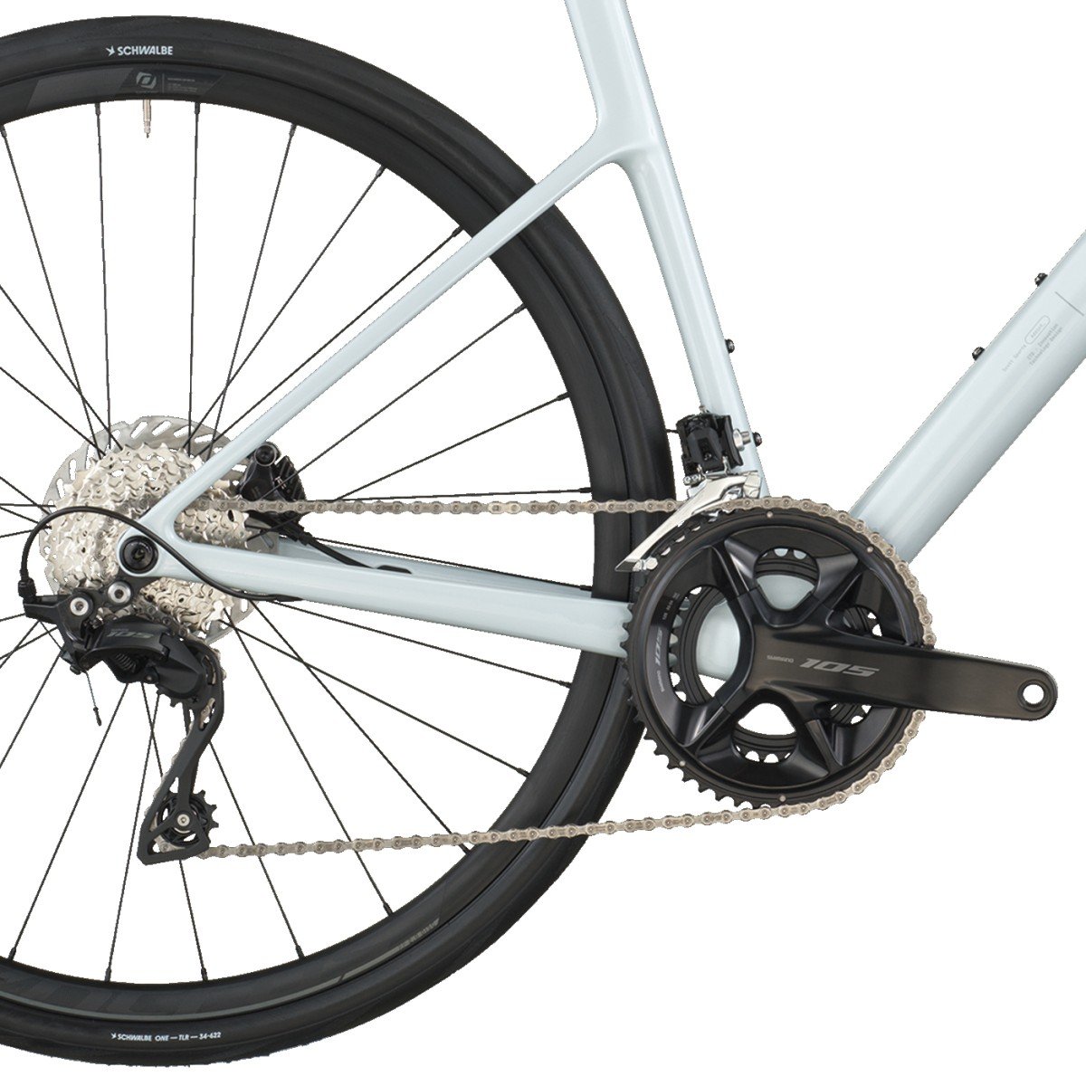 Scott Addict 50 Heren 2026 - Afbeelding 8