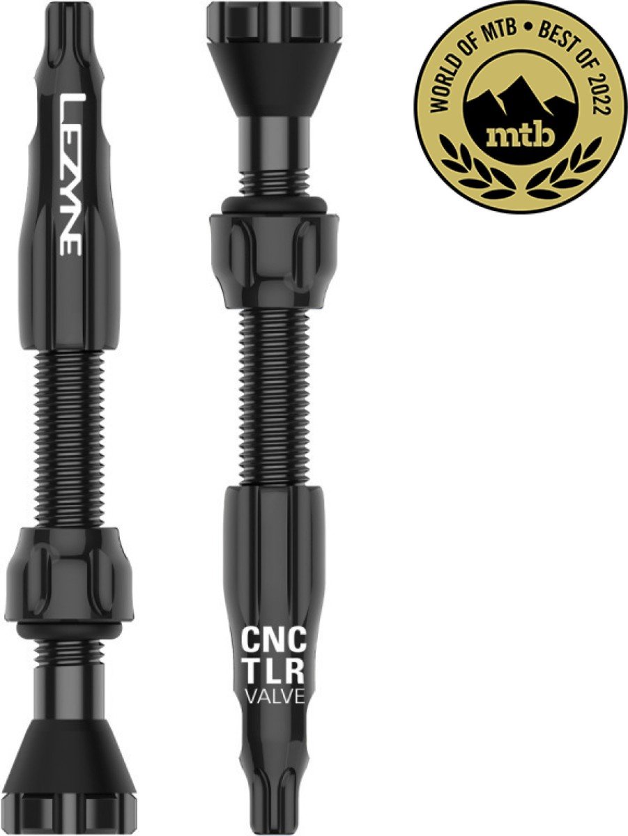 Lezyne CNC TLR TUBELESS VALVE 44MM - Afbeelding 5