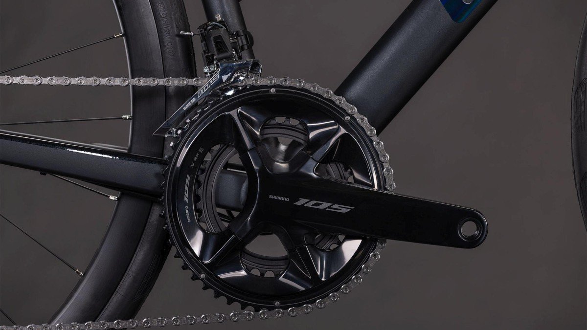 Cube ATTAIN SLX Heren 2026 - Afbeelding 4